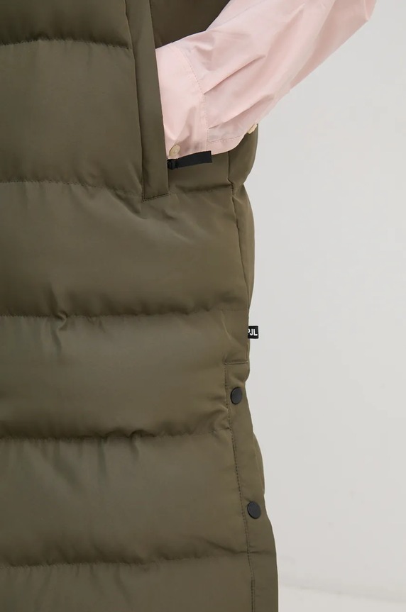 Елек Pepe Jeans BIBI VEST PL402439 зелен