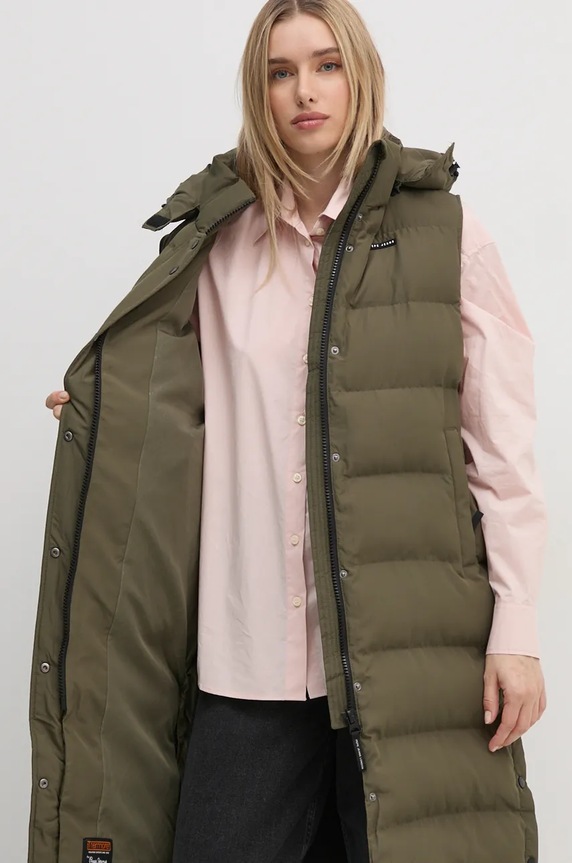 Елек Pepe Jeans BIBI VEST PL402439