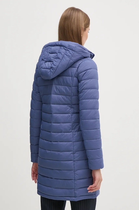 Ruházat Pepe Jeans rövid kabát AMMY LONG PL402442 kék
