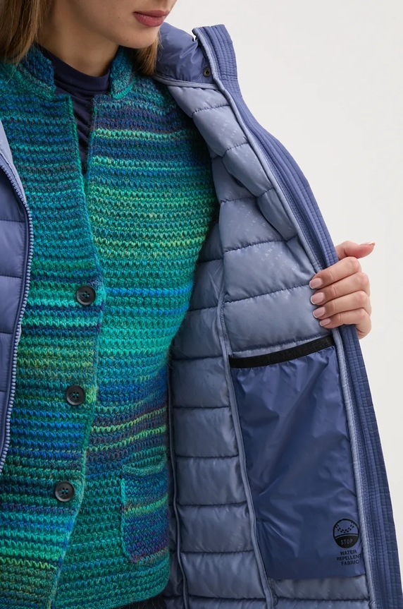 Pepe Jeans rövid kabát AMMY LONG PL402442