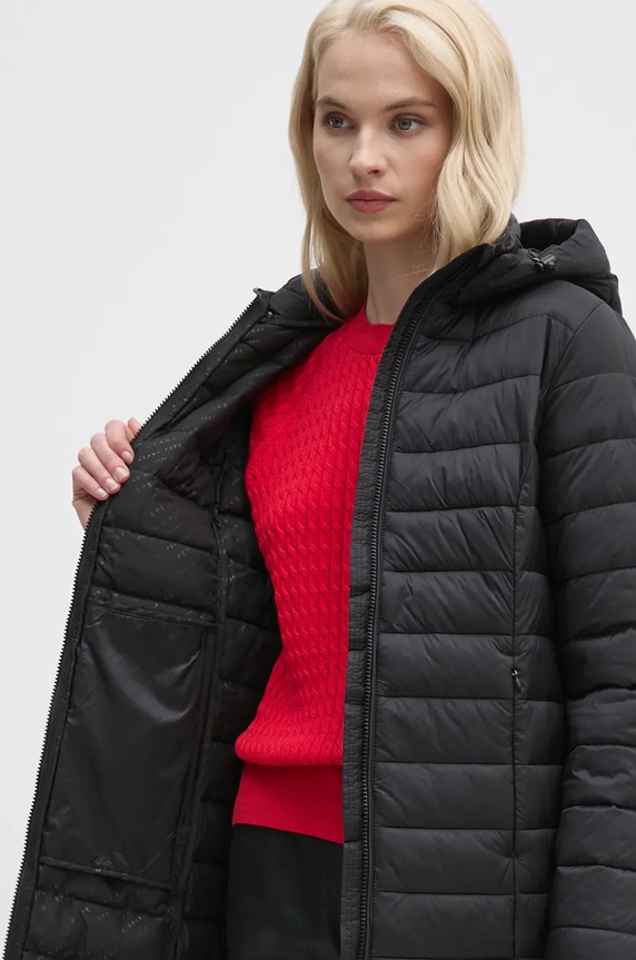 Μπουφάν Pepe Jeans AMMY LONG PL402442