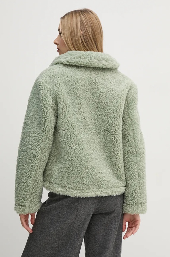 Oblečenie Bunda Pepe Jeans CHARLIE PL402463 zelená