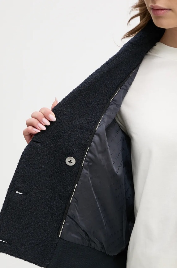 Bunda s příměsí vlny Pepe Jeans BIMBA PL402475