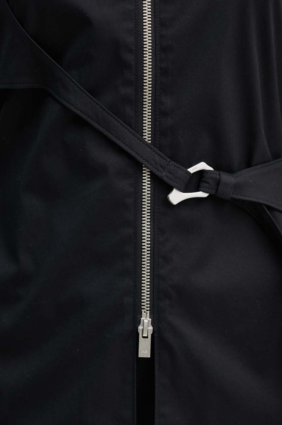 Heliot Emil kurtka PREAW24.W.05.055.BLK01