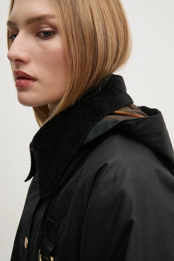 Μπουφάν Barbour Reighton Wax LWX1397