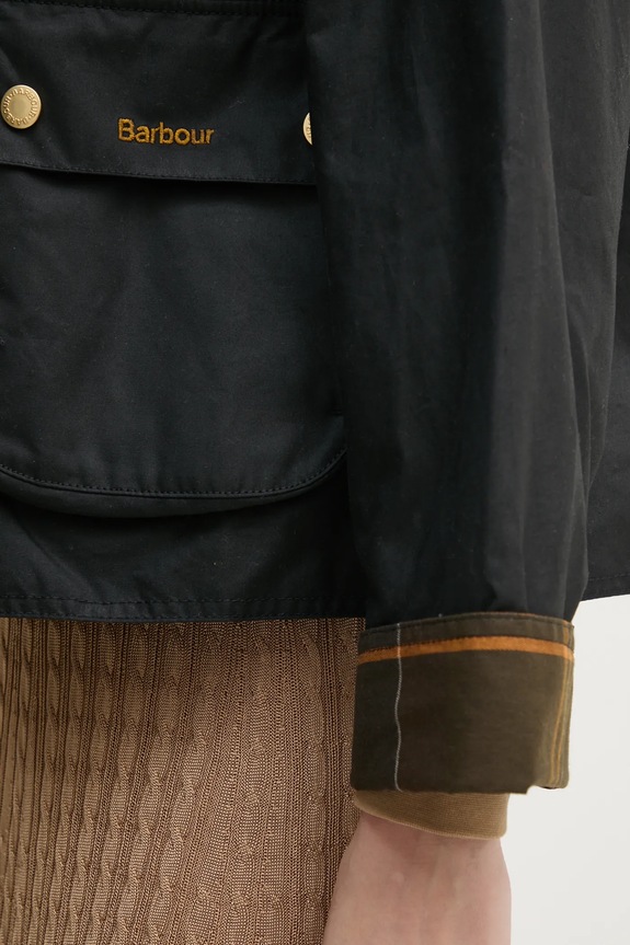 Μπουφάν Barbour Reighton Wax LWX1397