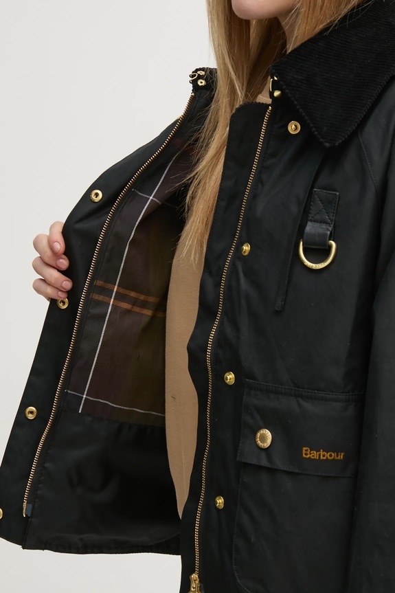 Μπουφάν Barbour Reighton Wax LWX1397