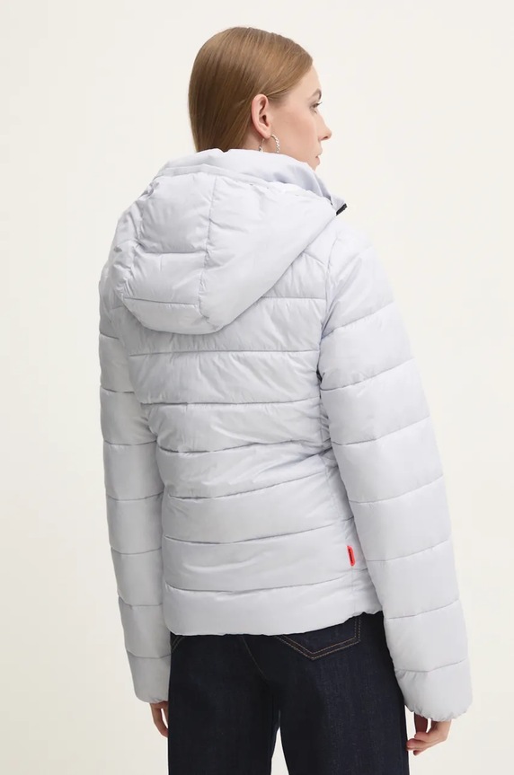 Oblečenie Bunda Superdry W5011724A.B9M sivá