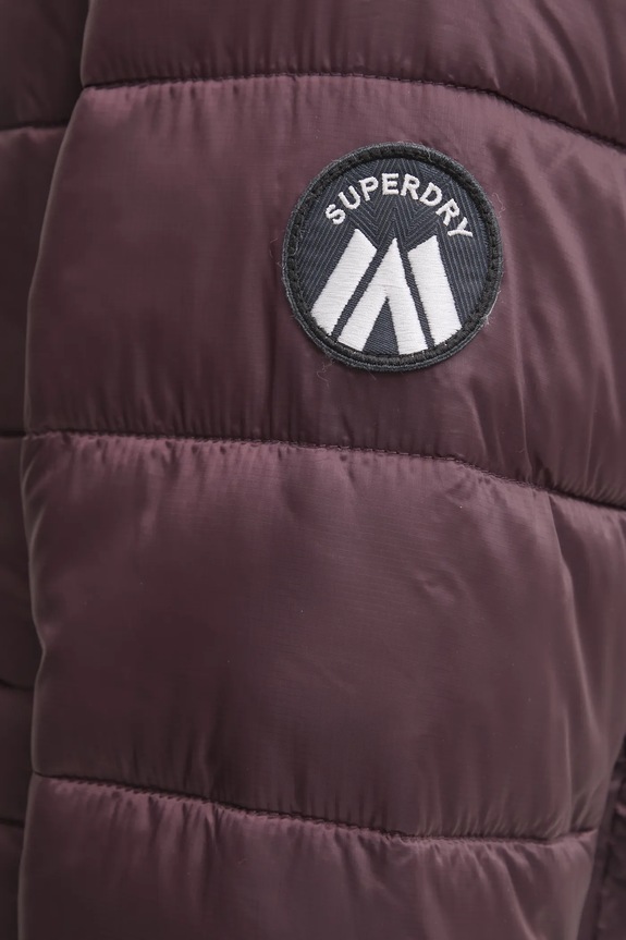 Bunda Superdry W5011724A.C4J fialová
