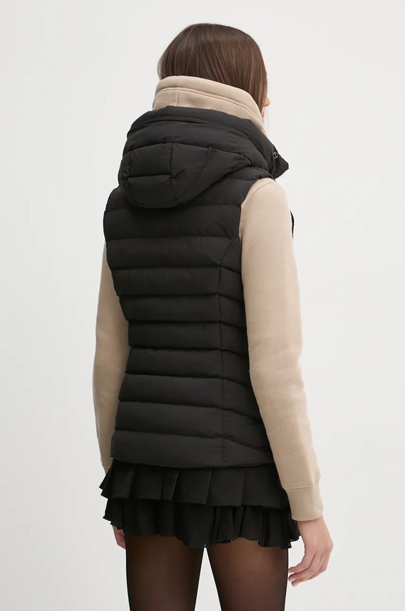 Odzież Superdry bezrękawnik W5011753A.02A czarny