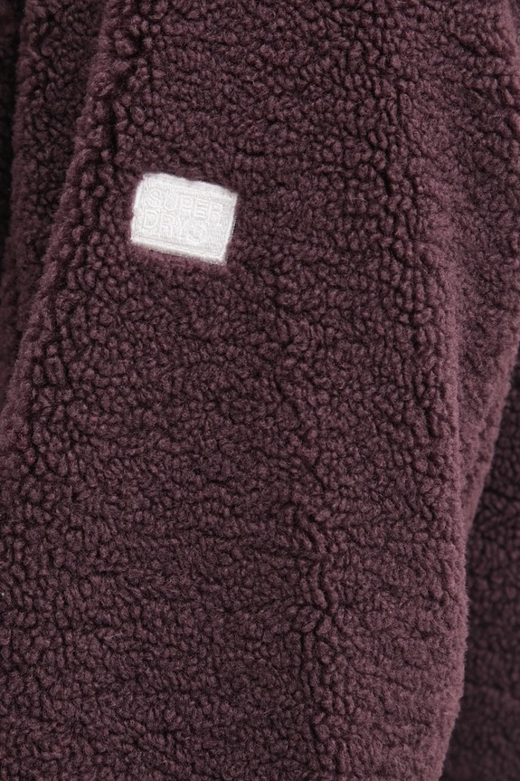 Superdry rövid kabát W5011820A.C4J lila