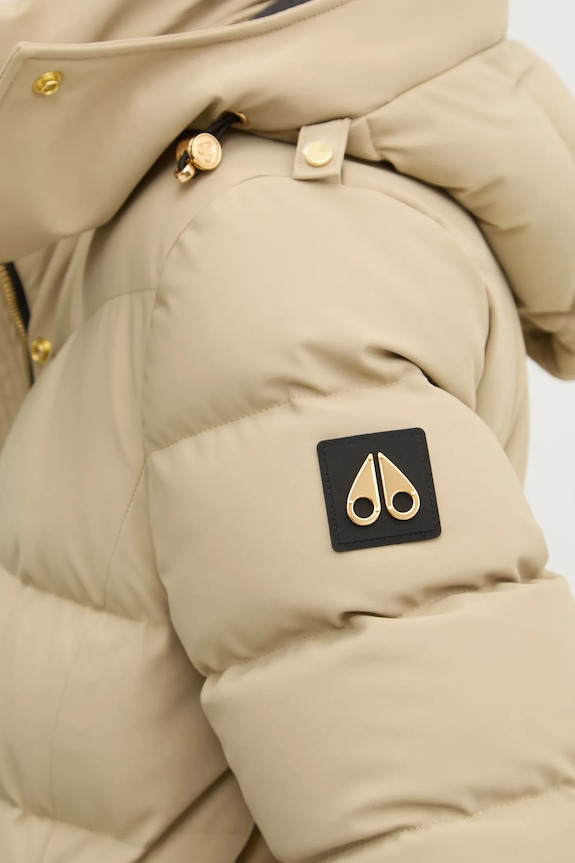 Péřová bunda MOOSE KNUCKLES M34LP228GS