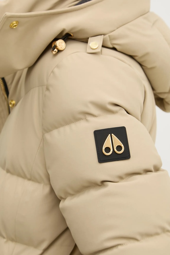 Péřová bunda MOOSE KNUCKLES M34LP228GS