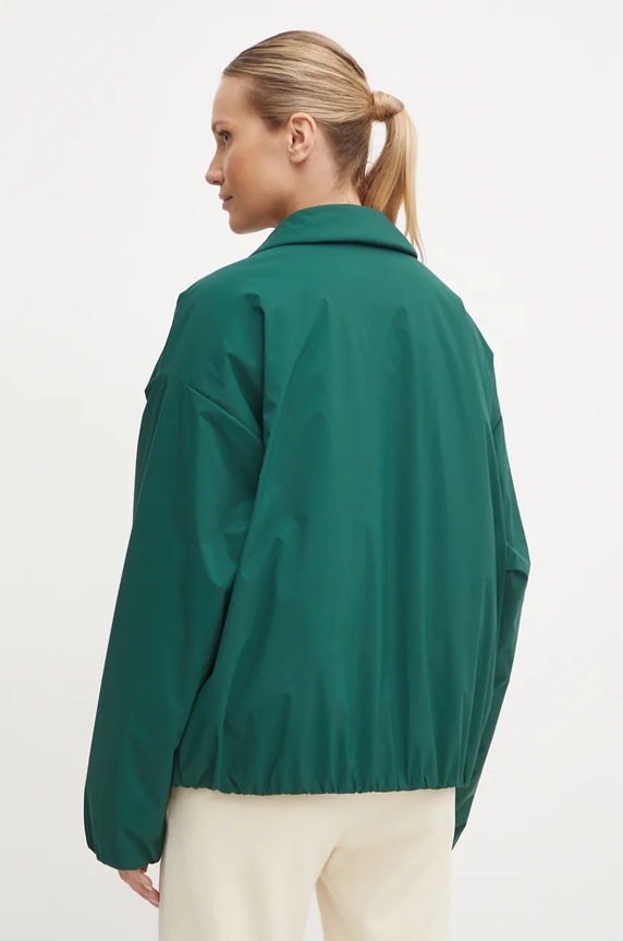 Clothing New Balance jacket WJ43506NWG green