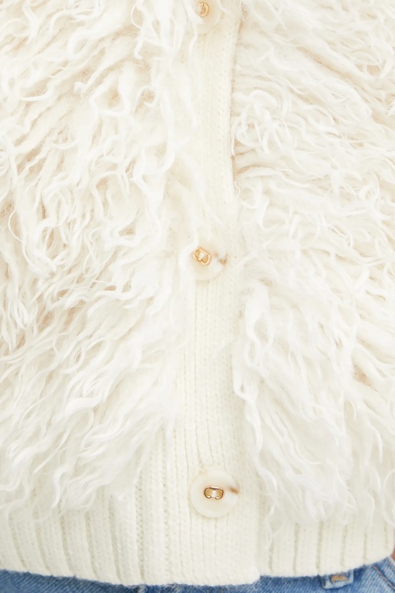 Jakna s dodatkom vune Twinset 242TT3250