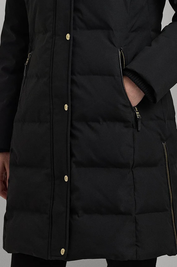 Lauren Ralph Lauren piumino 297957509 nero