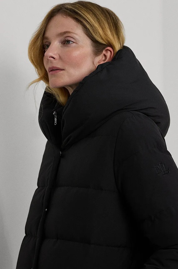 Lauren Ralph Lauren pehelydzseki fekete 297962420