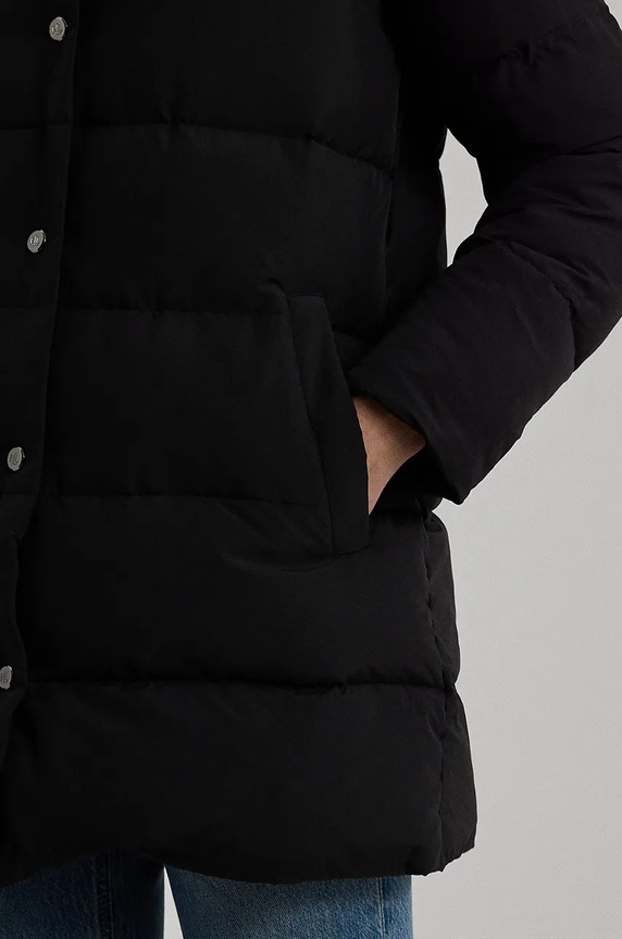 Lauren Ralph Lauren pehelydzseki 297962420 fekete