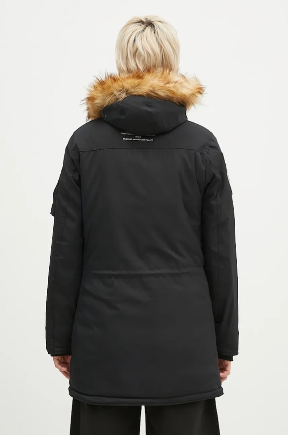 Дрехи Парка Alpha Industries Polar Jacket 123002 черен