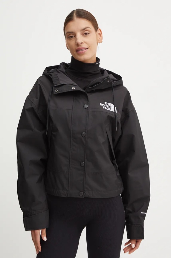 The North Face kurtka Reign on Jacket pozostałe czarny NF0A8BCHJK31
