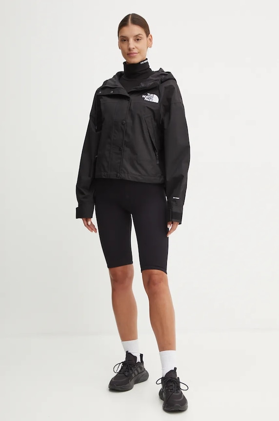 The North Face kurtka Reign on Jacket NF0A8BCHJK31 czarny AW25