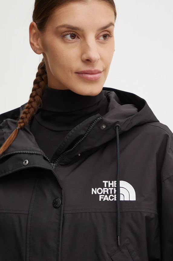 The North Face kurtka Reign on Jacket czarny NF0A8BCHJK31