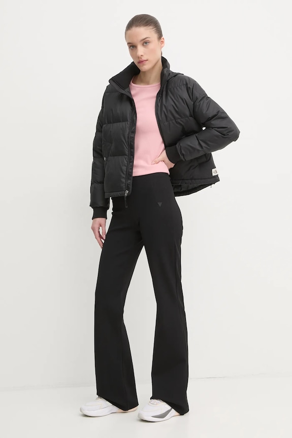 The North Face kurtka puchowa Down Paralta NF0A3YSDKT01 czarny AW24