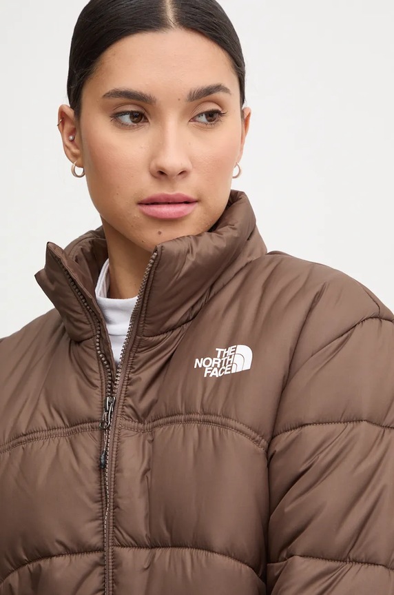 Oblečení Bunda The North Face TNF Jacket 2000 NF0A7URF1OI1 hnědá