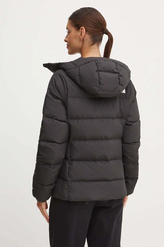 Ruházat The North Face pehelydzseki Gotham NF0A84IW4H01 fekete