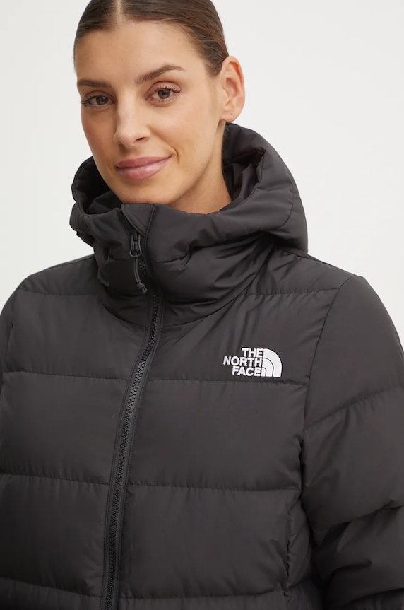 The North Face pehelydzseki Gotham fekete NF0A84IW4H01