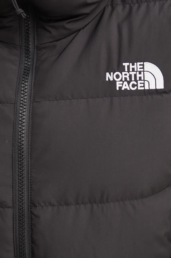 The North Face pehelydzseki Gotham NF0A84IW4H01 fekete