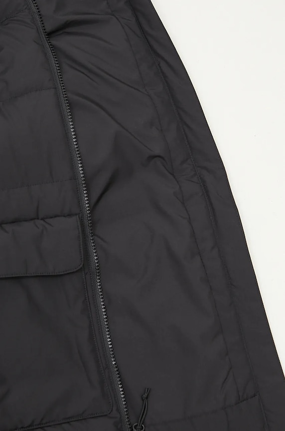The North Face down jacket Gotham NF0A84IW4H01 black