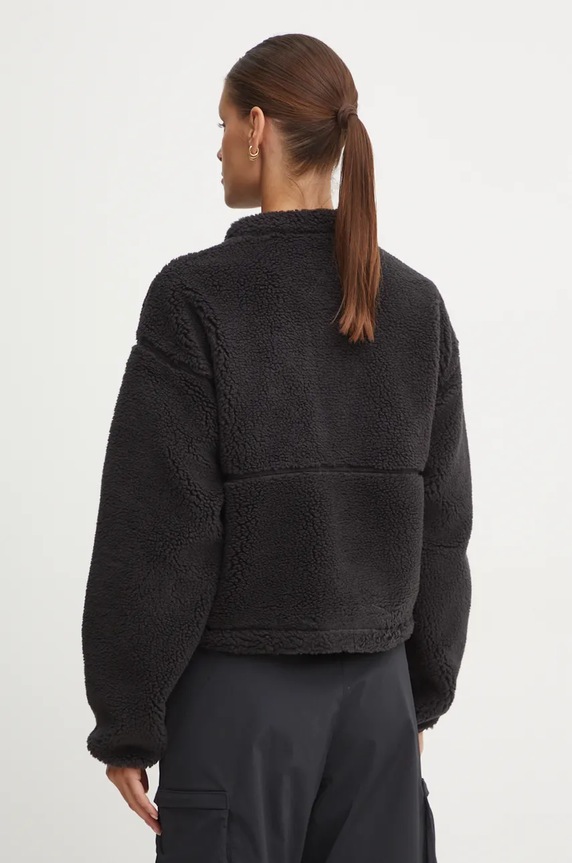 Îmbrăcăminte The North Face hanorac fleece SPORTY STREET NF0A88ZBJK31 negru