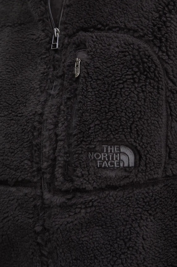 The North Face hanorac fleece SPORTY STREET NF0A88ZBJK31 negru