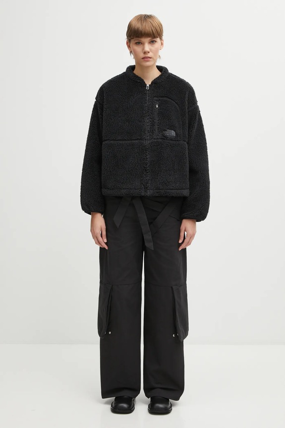 Поларен суичър The North Face SPORTY STREET NF0A88ZBJK31