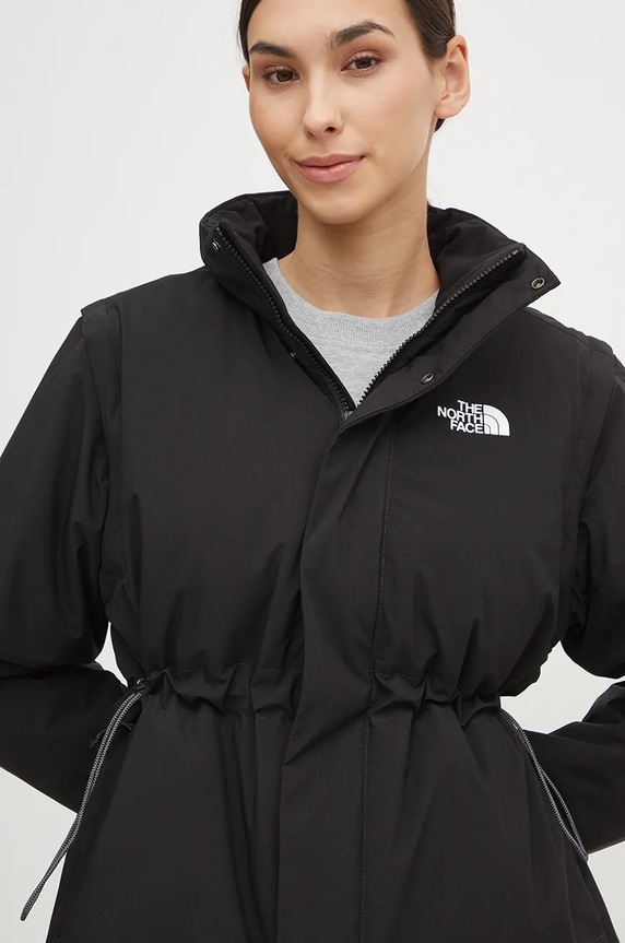 The North Face rövid kabát Padded 2 in 1 Conv Jacket NF0A89GXJK31