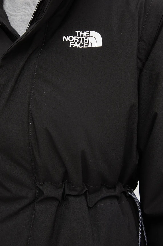 The North Face rövid kabát Padded 2 in 1 Conv Jacket NF0A89GXJK31