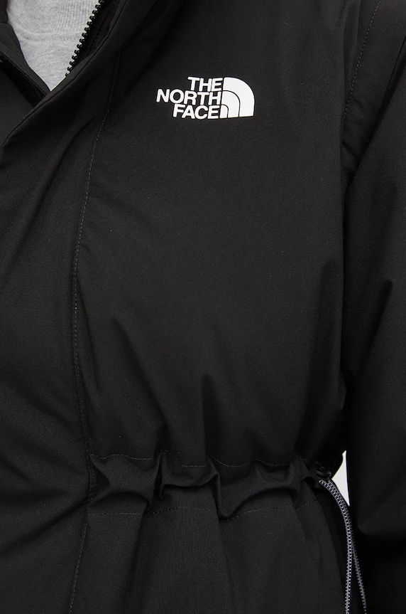 The North Face rövid kabát Padded 2 in 1 Conv Jacket NF0A89GXJK31