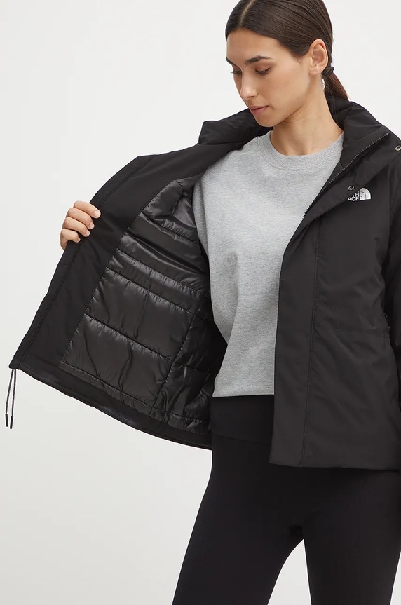 The North Face rövid kabát Padded 2 in 1 Conv Jacket NF0A89GXJK31