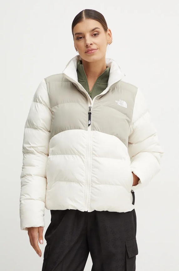 Μπουφάν The North Face Saikuru άλλο μπεζ NF0A89JD4QI1