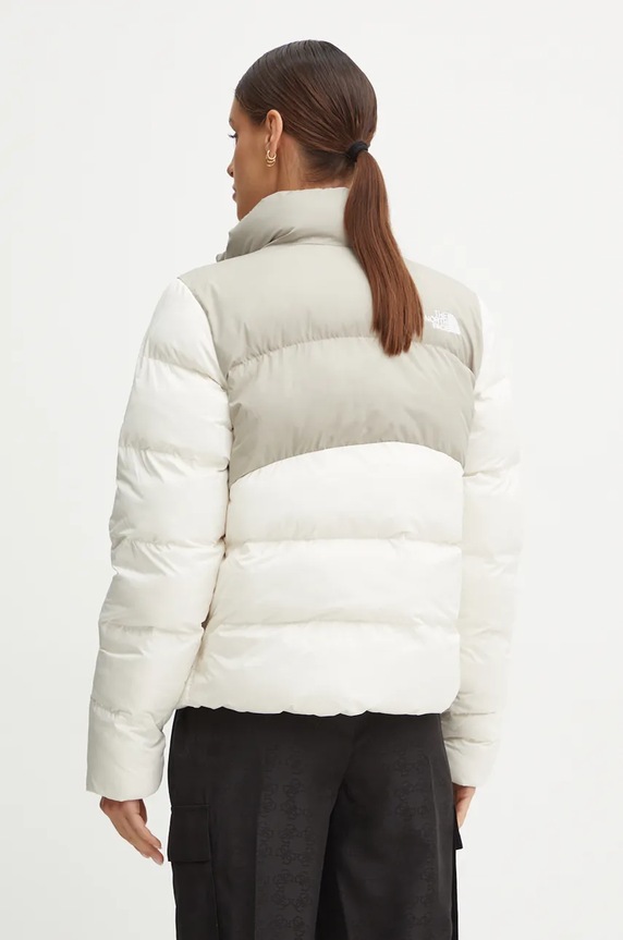 Ρούχα Μπουφάν The North Face Saikuru NF0A89JD4QI1 μπεζ