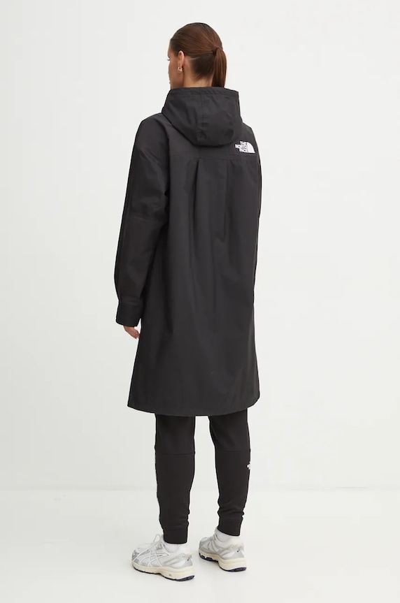 Nepromokavá bunda The North Face Reign on Park NF0A8BCJJK31 černá AW25