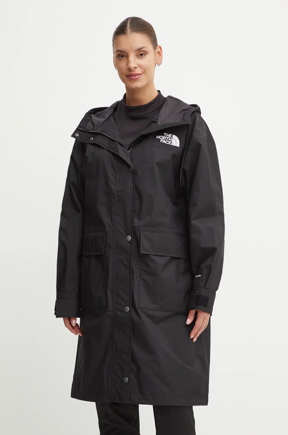 Oblečení Nepromokavá bunda The North Face Reign on Park NF0A8BCJJK31 černá