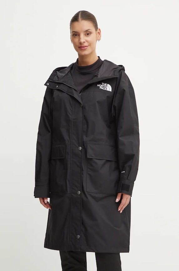 Oblečení Nepromokavá bunda The North Face Reign on Park NF0A8BCJJK31 černá