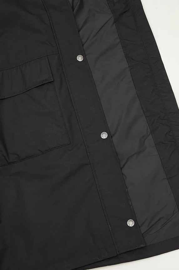 Непромокаемо яке The North Face Reign on Park NF0A8BCJJK31 черен