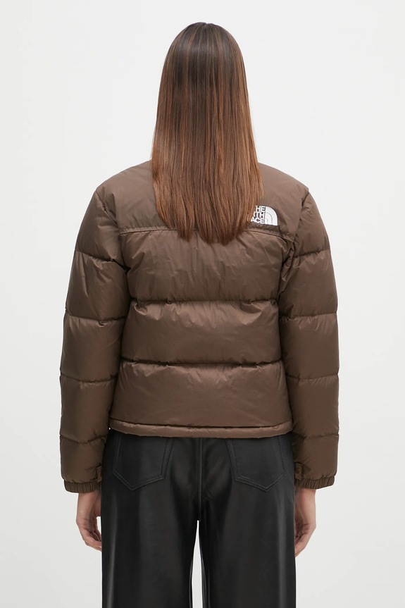 The North Face down jacket 1996 Retro Nuptse NF0A3XEO1OI1 brown AW24