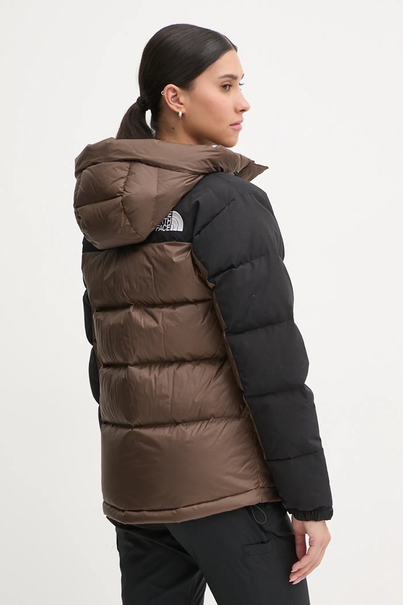 Oblečenie Páperová bunda The North Face HMLYN Down NF0A4R2W5EX1 hnedá
