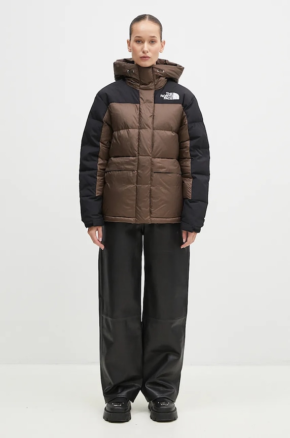 Péřová bunda The North Face HMLYN Down NF0A4R2W5EX1