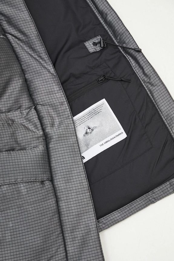 The North Face piumino TNF x 30th Years HMLYN NF0A88YW1OA1 grigio
