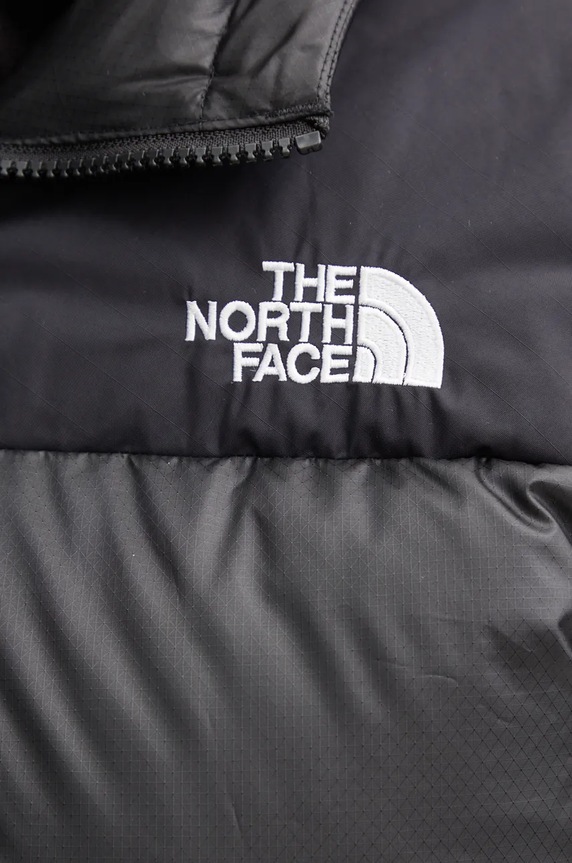 Páperová športová bunda The North Face Diablo 2.0 NF0A898ZPH51 čierna